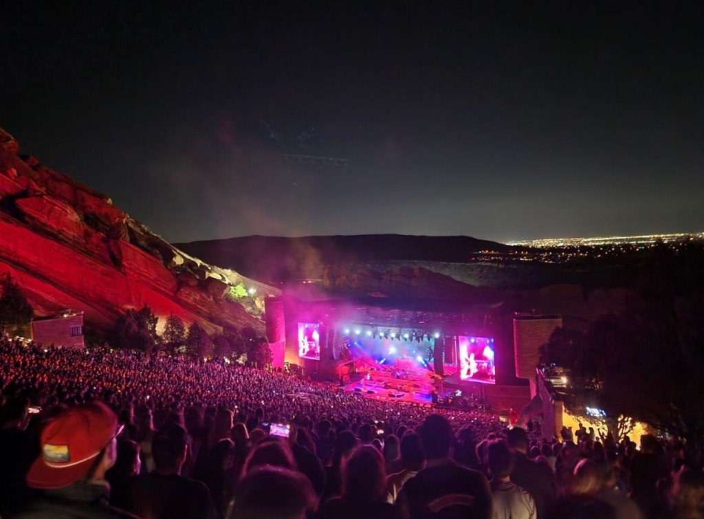 A Summer Gig In&nbsp;Colorado