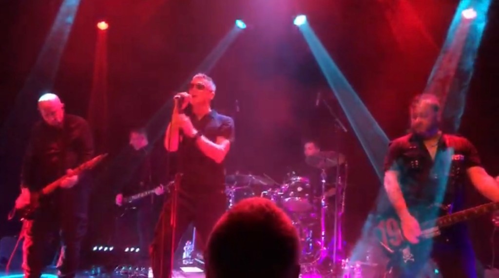 WOULD THAT I WAS&nbsp;THERE…