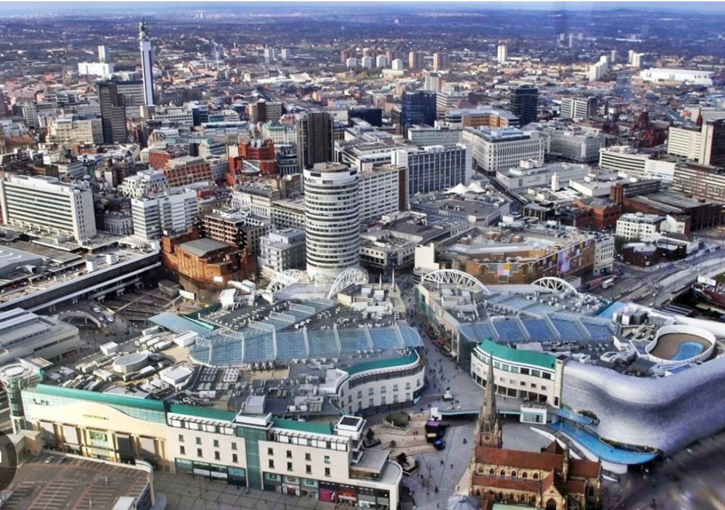 The Brummies Are&nbsp;Broke