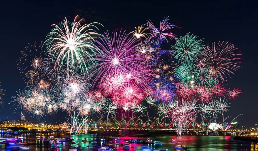 THERE WILL BE FIREWORKS&nbsp;(Pt.1)