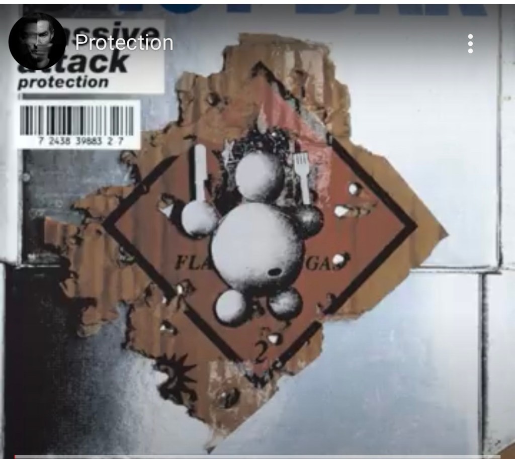 FEATURING MASSIVE ATTACK