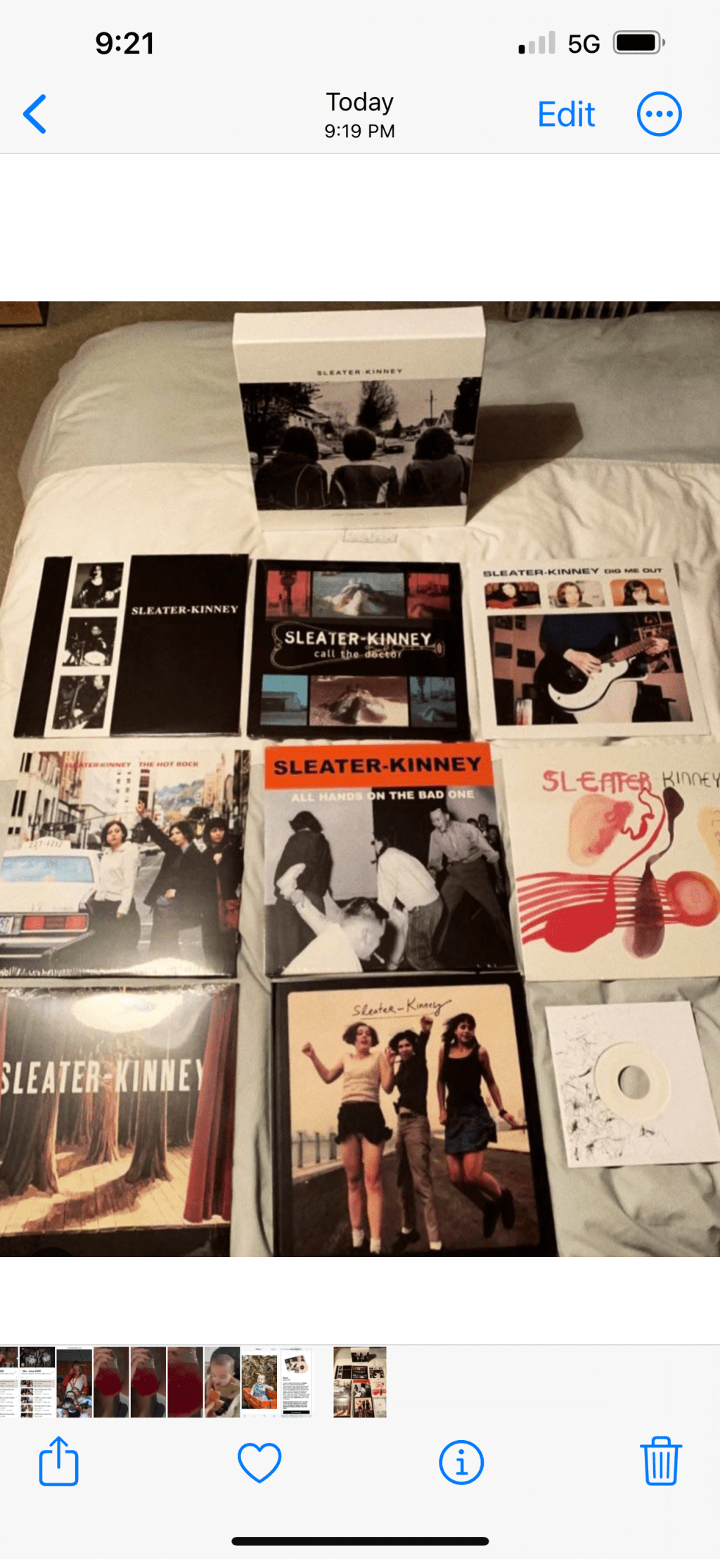 SHUT UP AND PLAY THE&nbsp;HITS