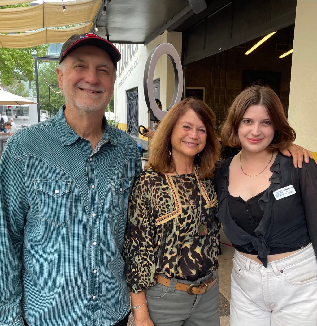 -AUSTIN –                               Meghan Longhorn&nbsp;Country