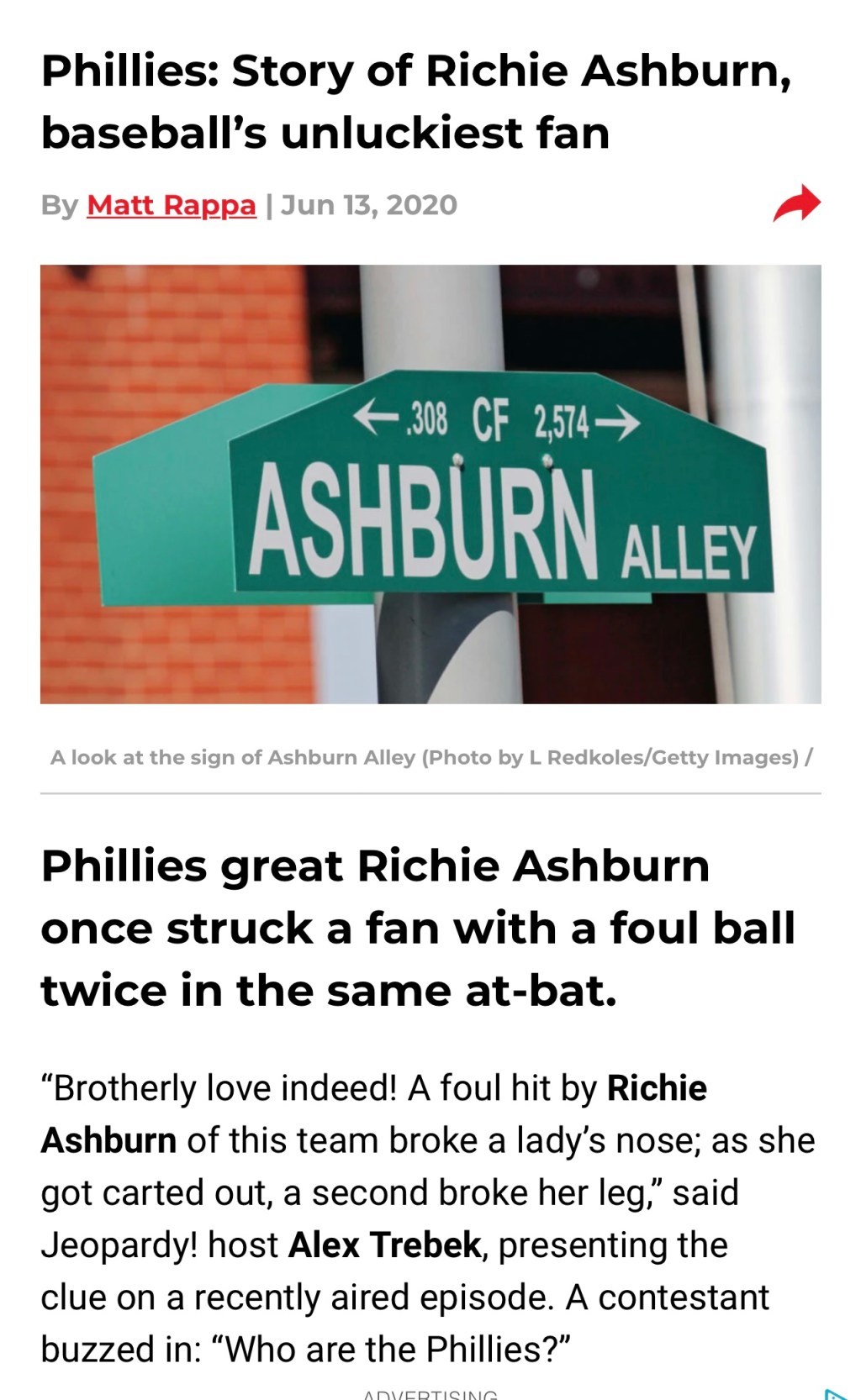 A YEAR OF&nbsp;COINCIDENCES