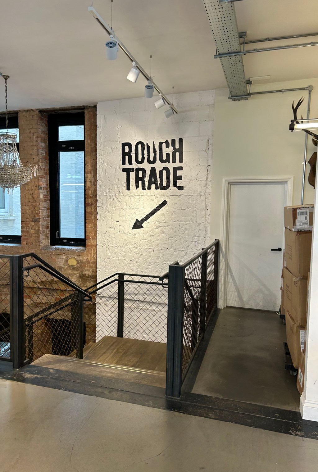 You are related to Mark Gardener? No&nbsp;way!