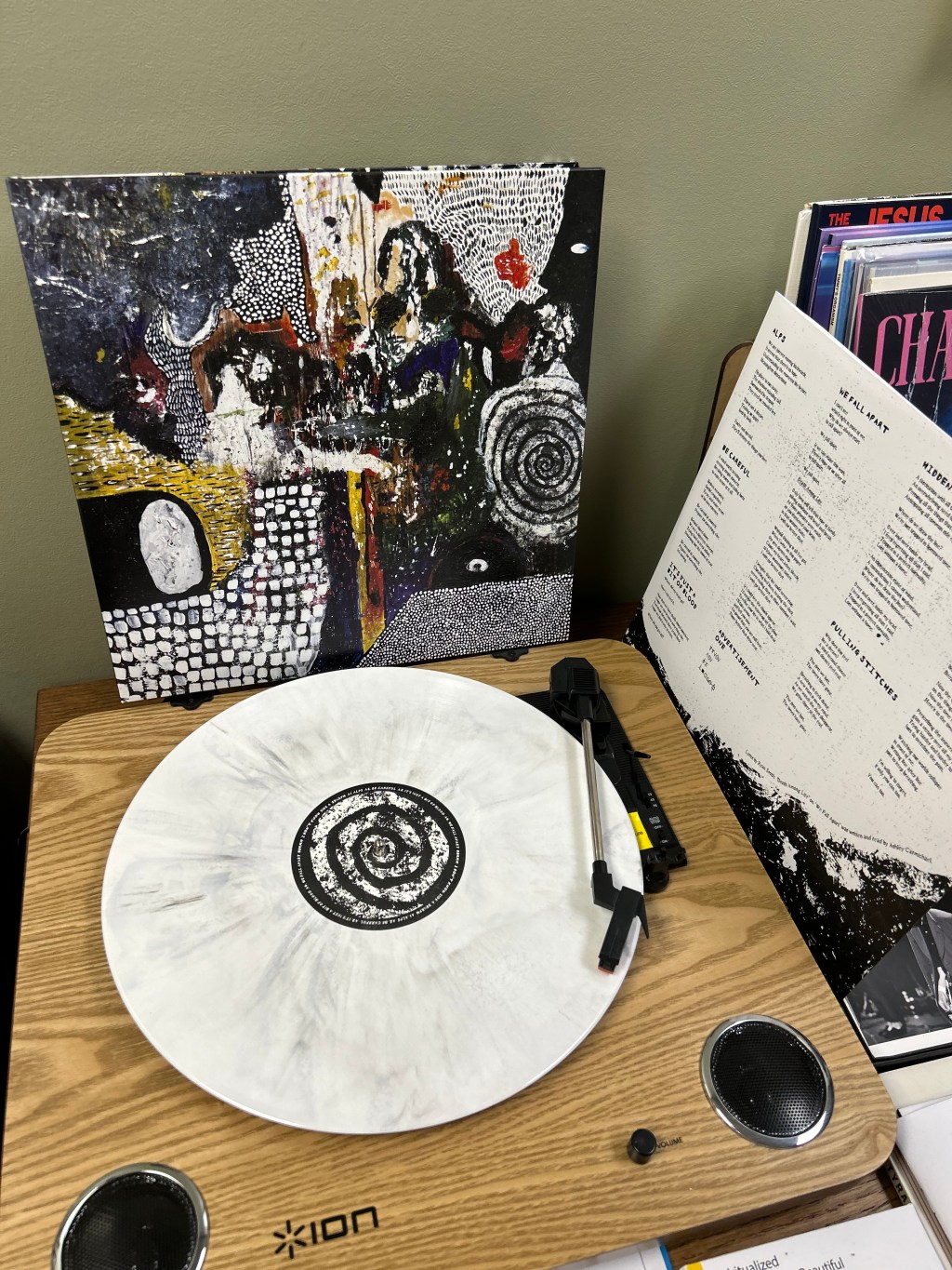 Song of the First&nbsp;Half