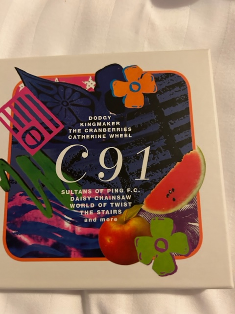 Back To Where We Began?&nbsp;(Almost)