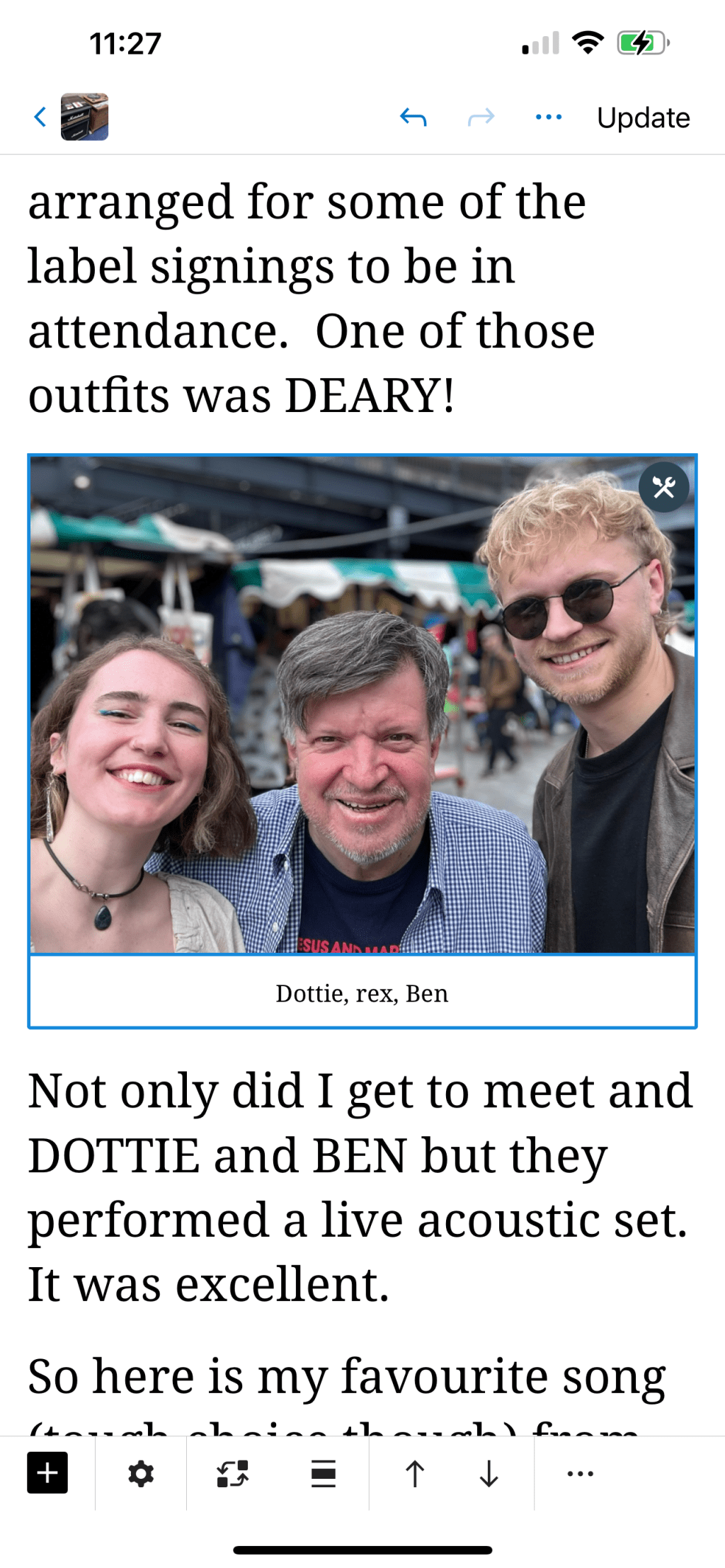 23 Magical Music Moments&nbsp;(#23)