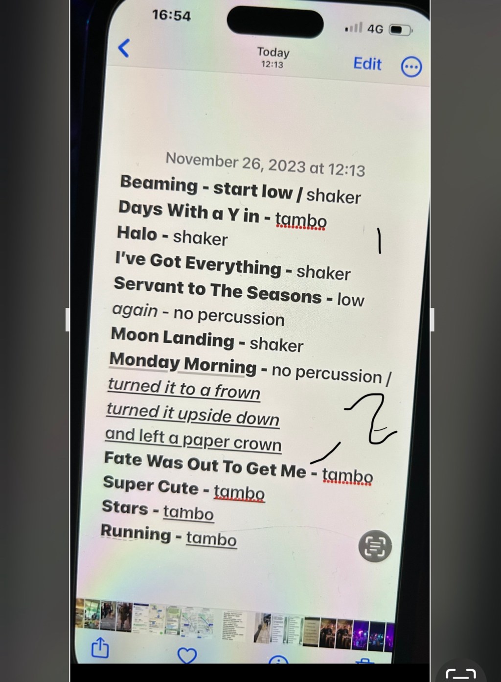 23 Magical Music Moments&nbsp;(#6)