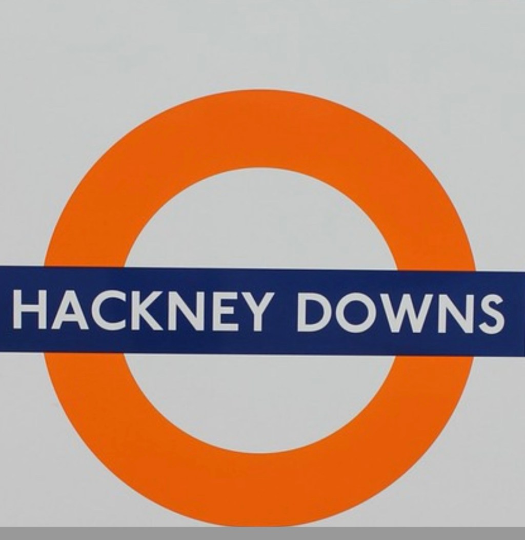 I HAVE PEOPLE IN&nbsp;HACKNEY