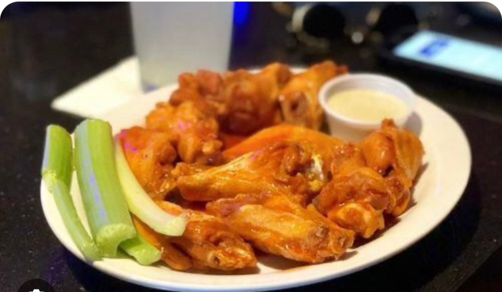 When Near Buffalo, Eat Wings And Listen To Dave (Part&nbsp;1)