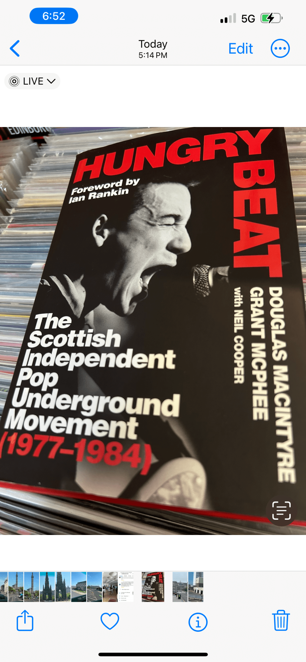 NEW CALEDONIA DREAMS-(PART I-&nbsp;1977-1985)