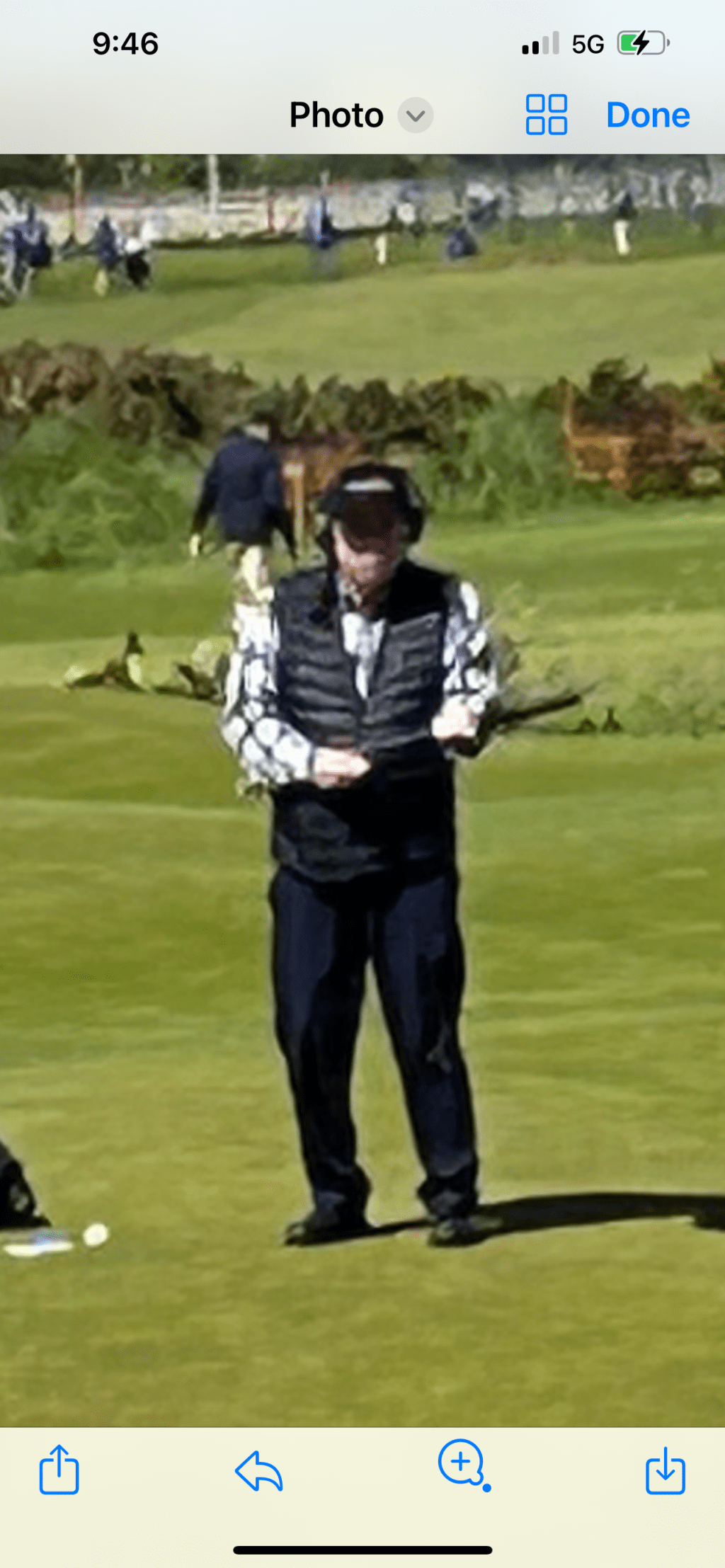 IT’S THE END OF GOLF AS I KNOW IT AND I FEEL FINE*  (*with full credit to R.E.M.  for the inspiration on the&nbsp;title)