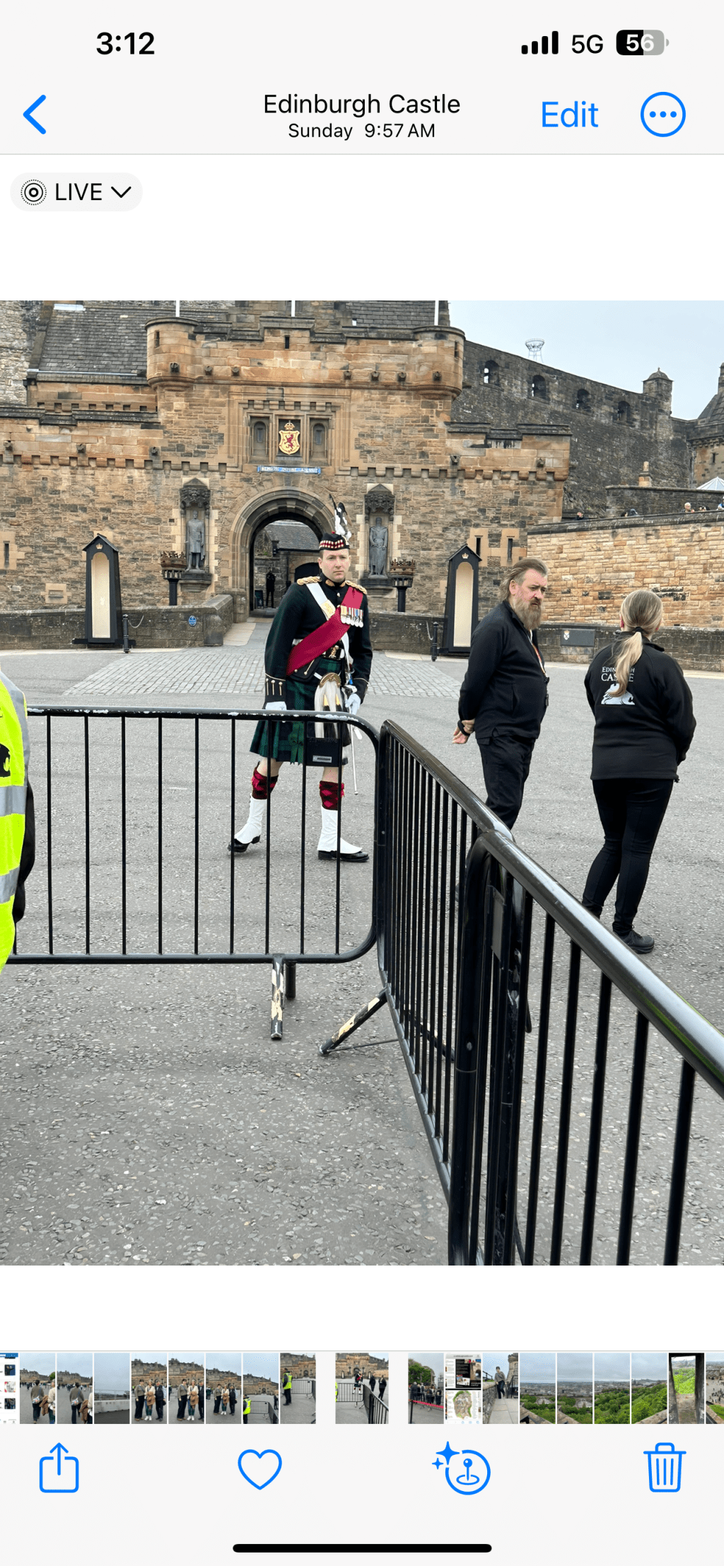 NEW CALEDONIA DREAMS- (PART III- 1996-&nbsp;2005)