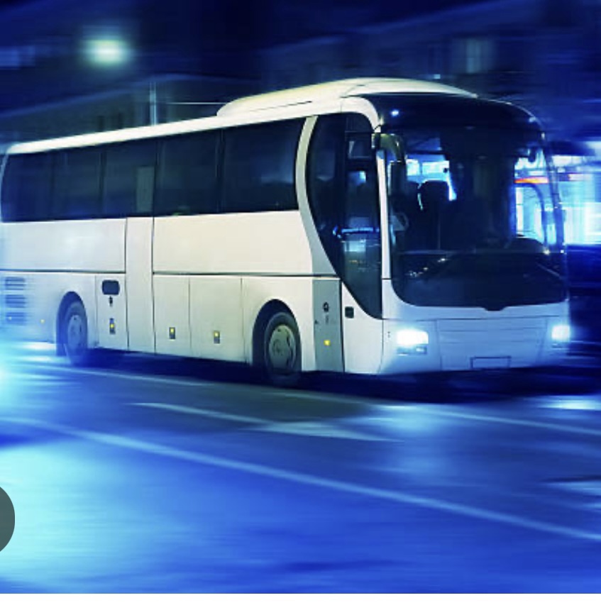 THIS BUS IS FOR&nbsp;ME!