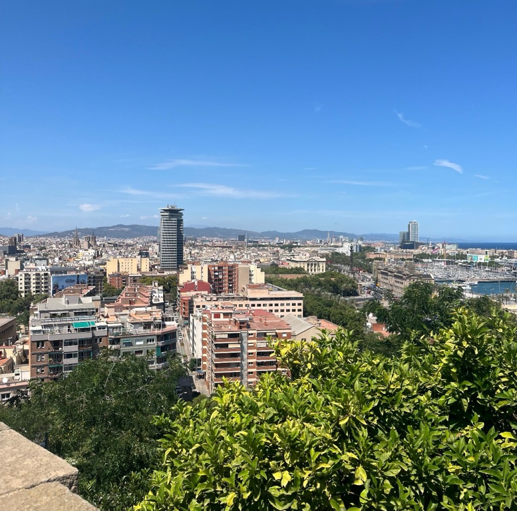 ANOTHER SUNNY DAY IN&nbsp;SPAIN!