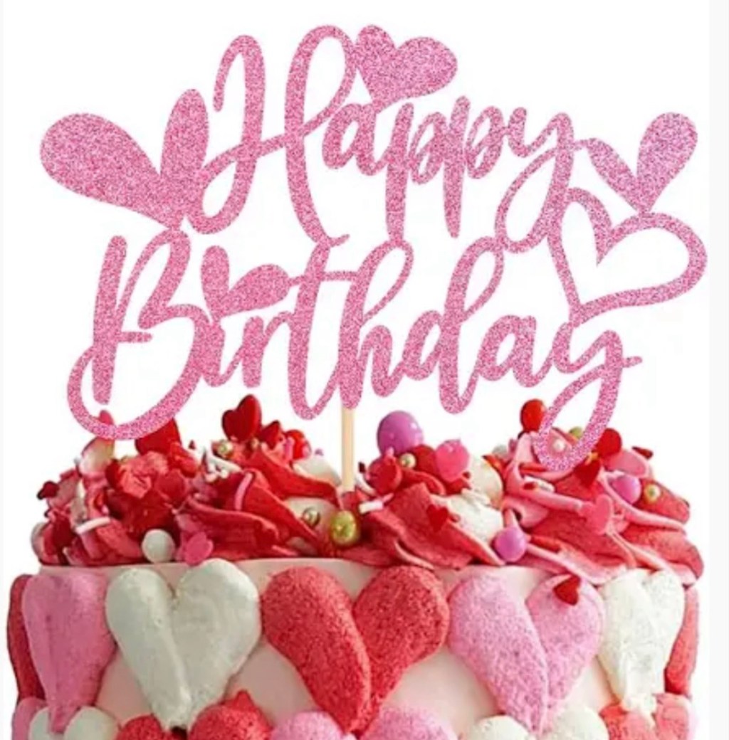 HAPPY BIRTHDAY COURTS!!!