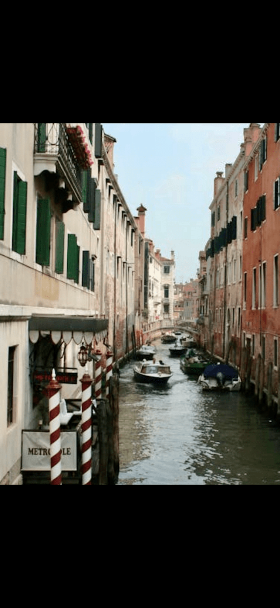 POST-PUNK FROM THE&nbsp;CANAL?