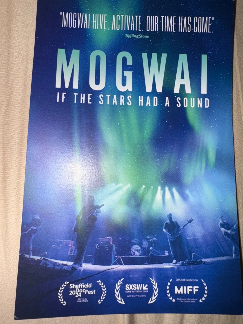 FIRST GIG OF&nbsp;2025!