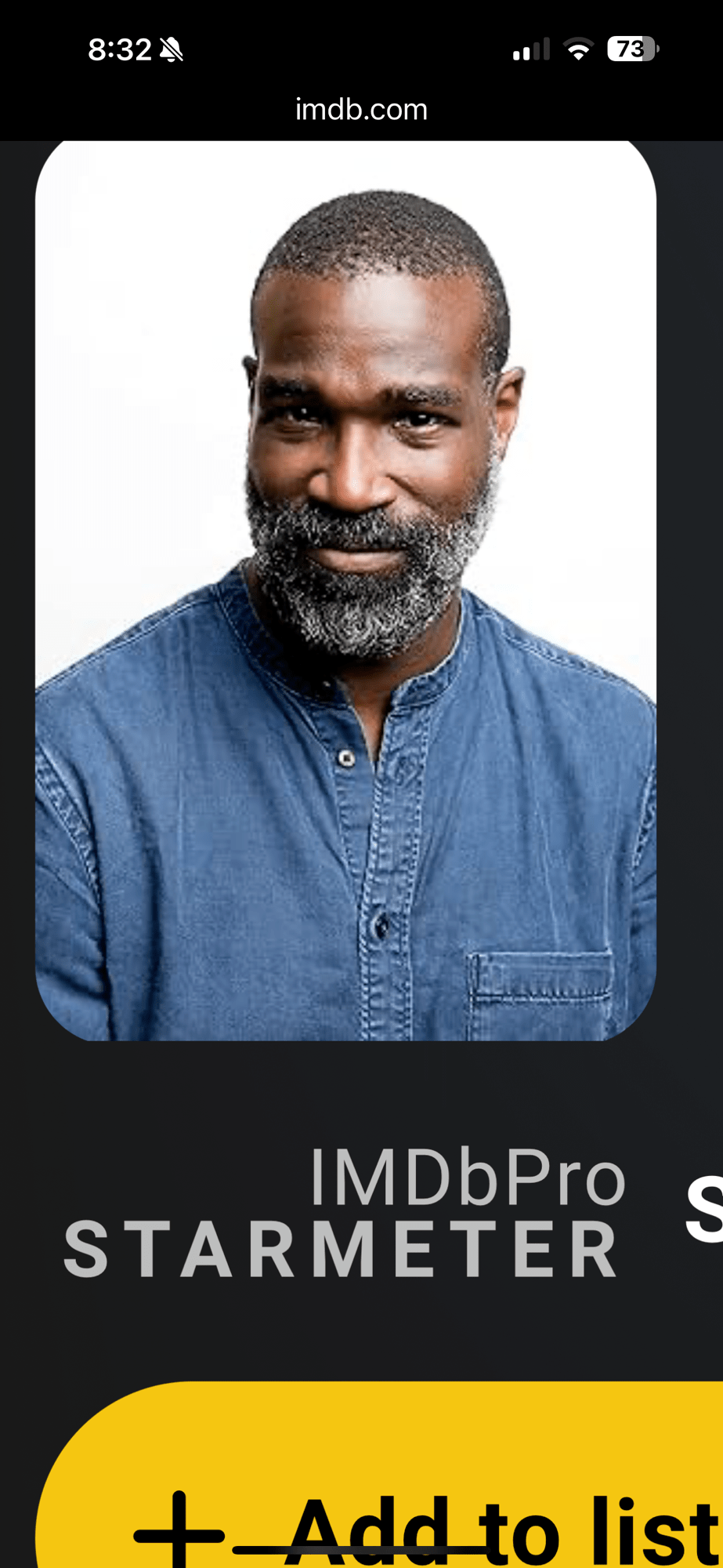 TUNDE ADEBIMBE? YES!