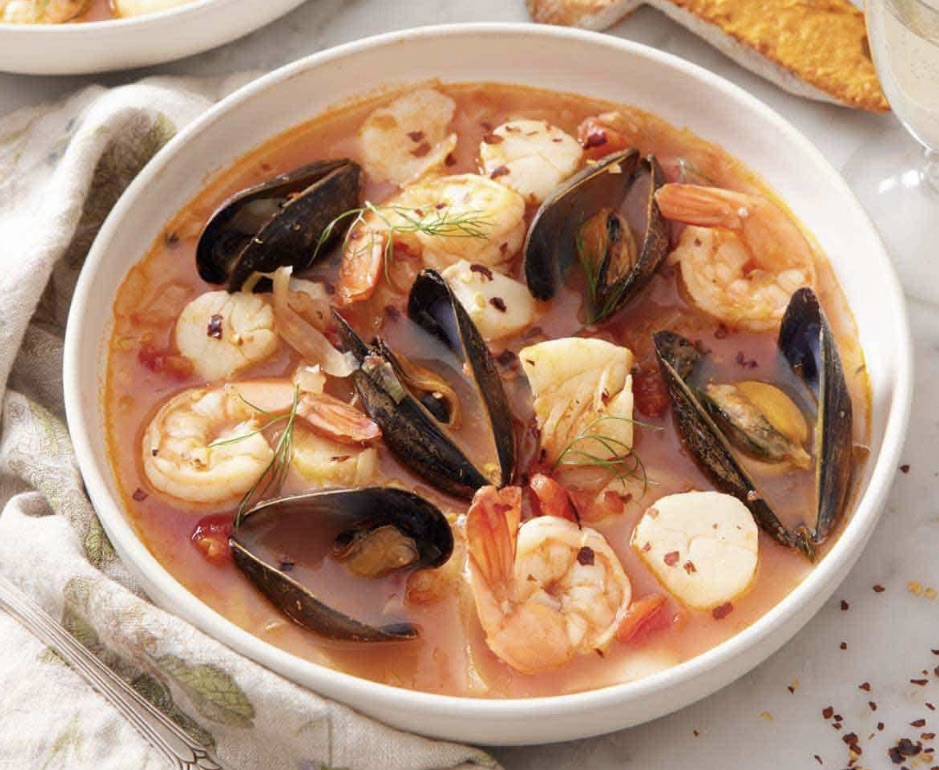 An Indie Bouillabaisse?