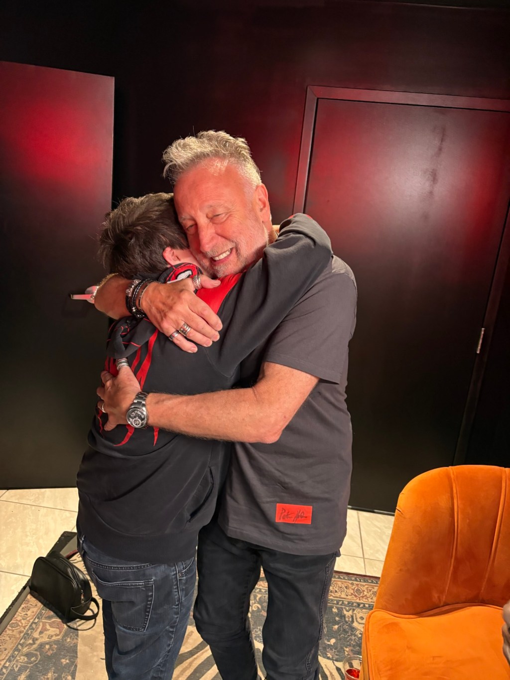 “GET READY” INDEED