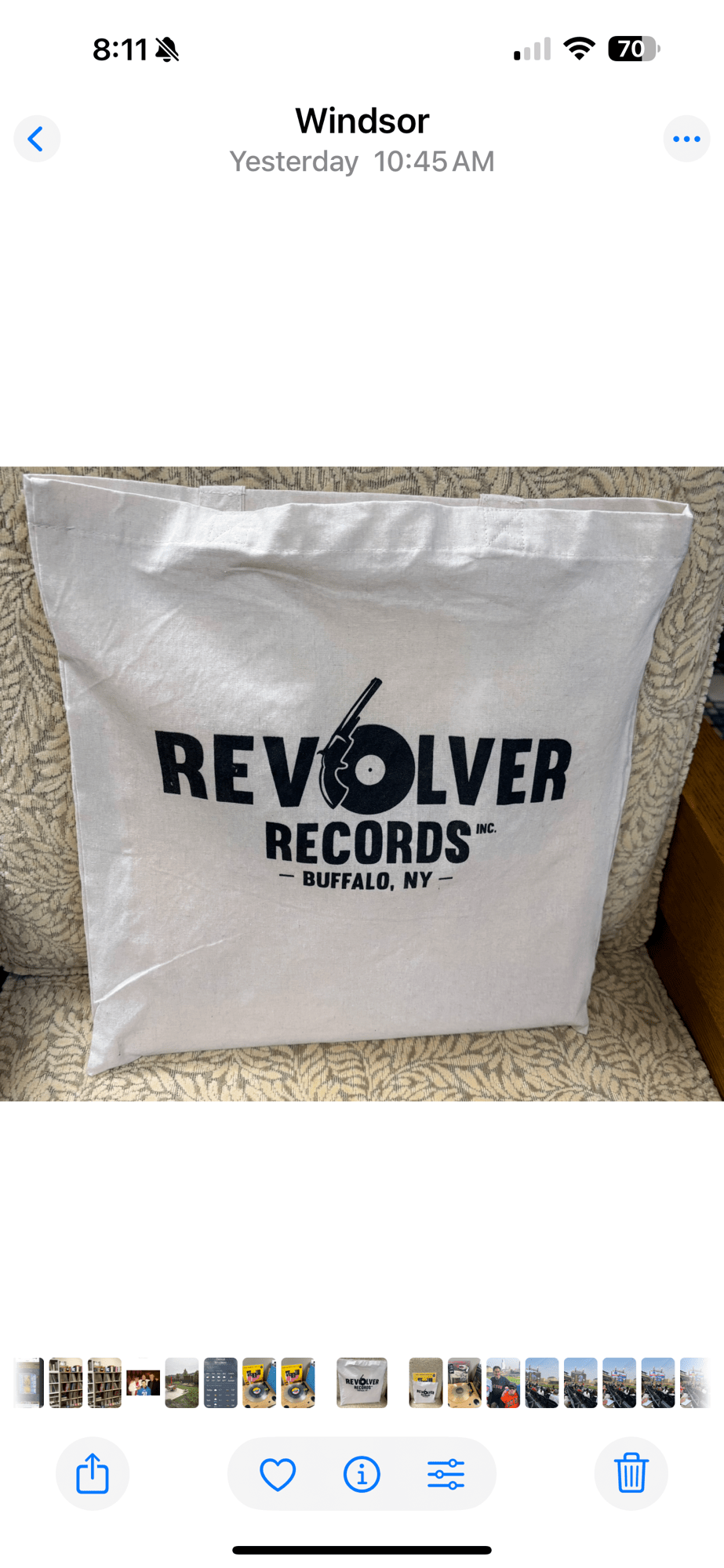 What’s In The Bag? (Series&nbsp;4)