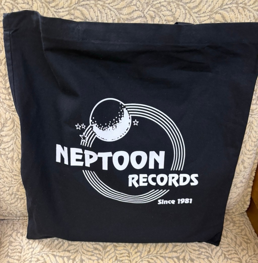 What’s In The Bag?(Series 8) (Sub nom- Vinyl&nbsp;Overload?)