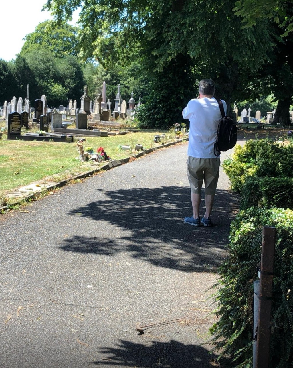 Less Than 24 Hours in Macclesfield and Manchester – a photo essay from July 11,&nbsp;2025