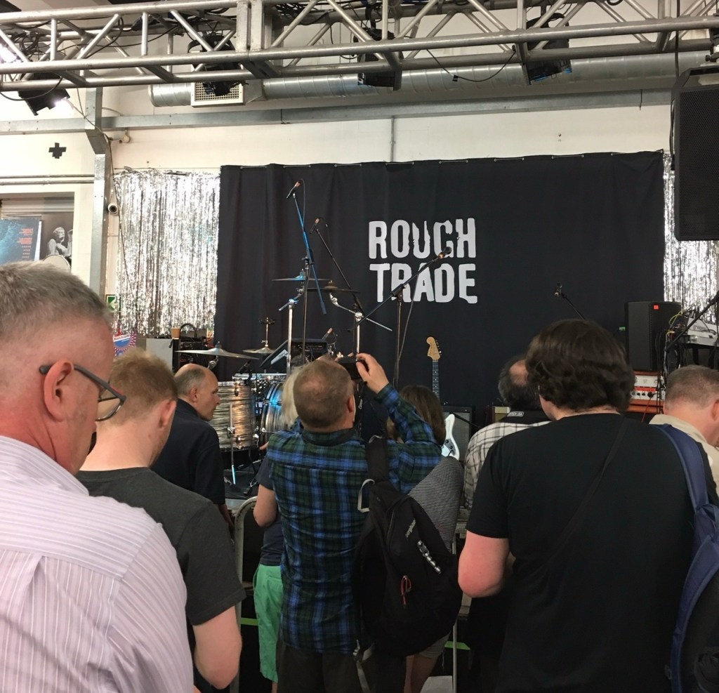 It Doesn’t Get Any Better Than This… An Homage to Rough Trade&nbsp;East