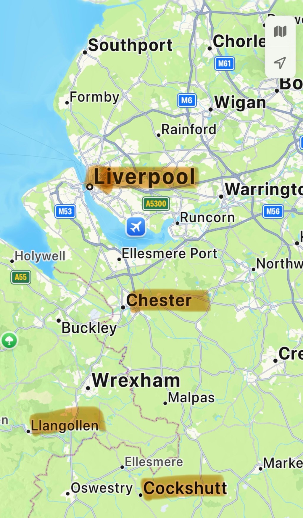 ROAD TRIP!                  The Midlands Series&nbsp;(2/4)