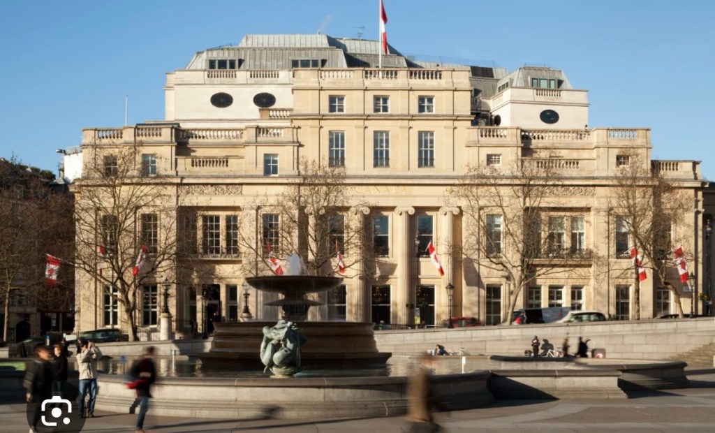 🇨🇦 CANADA HOUSE&nbsp;🇨🇦