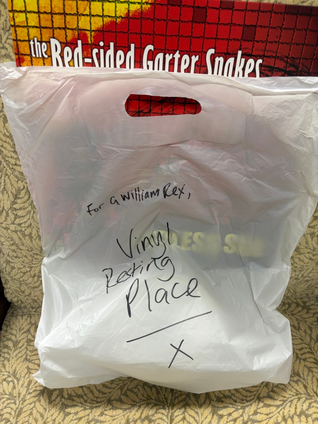 What’s In The Bag? (Series&nbsp;#9)