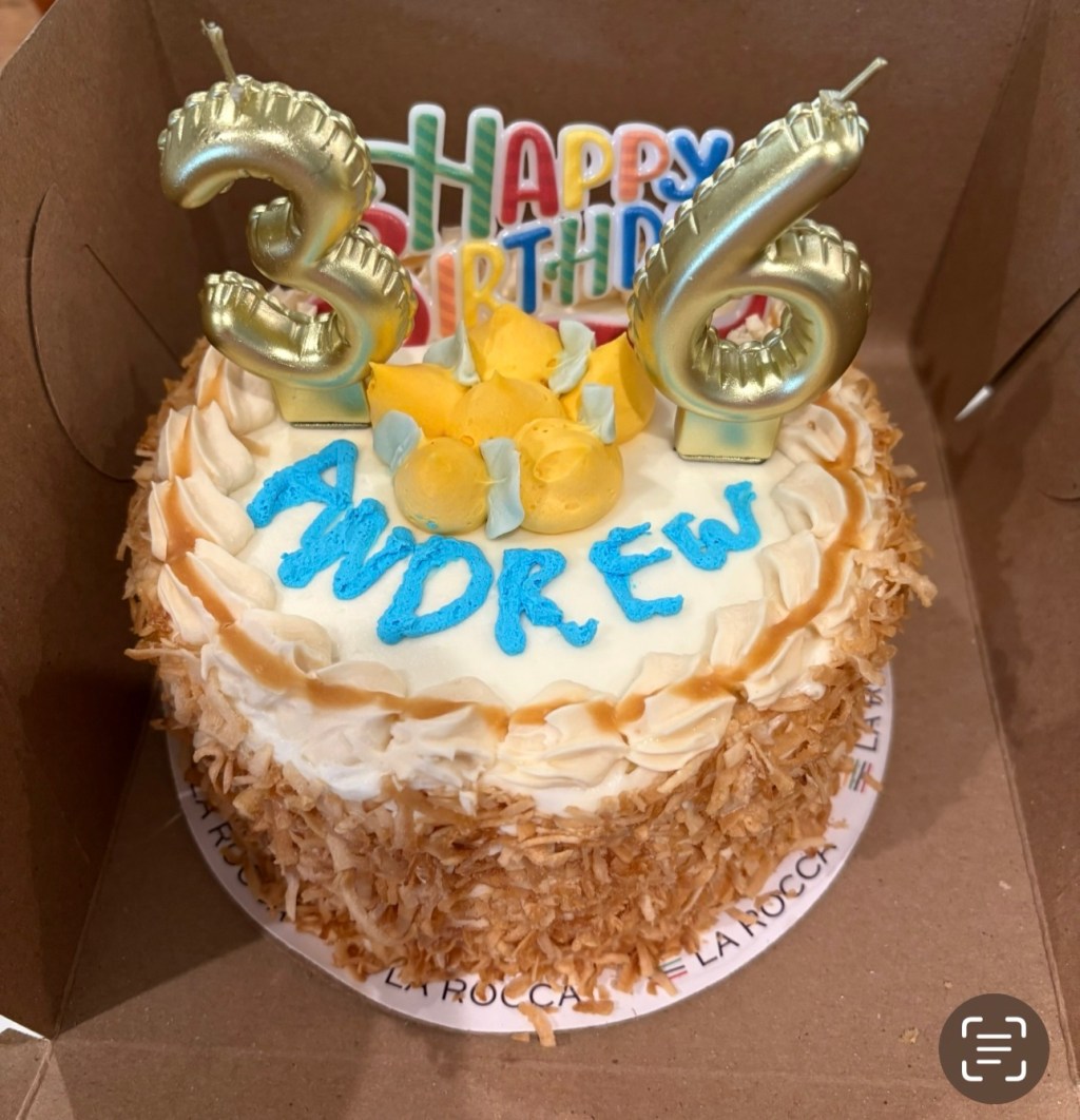 Happy Birthday DJDrew!