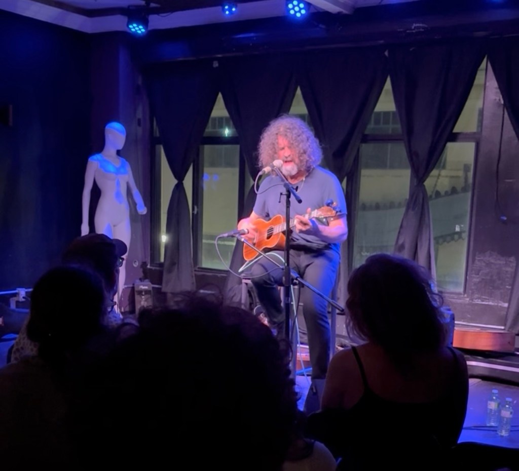 “BRAND OLD LOVE” (A Sunday Essay and&nbsp;playlist)