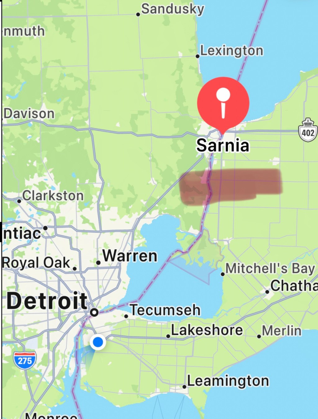 AN ODE TO&nbsp;SARNIA