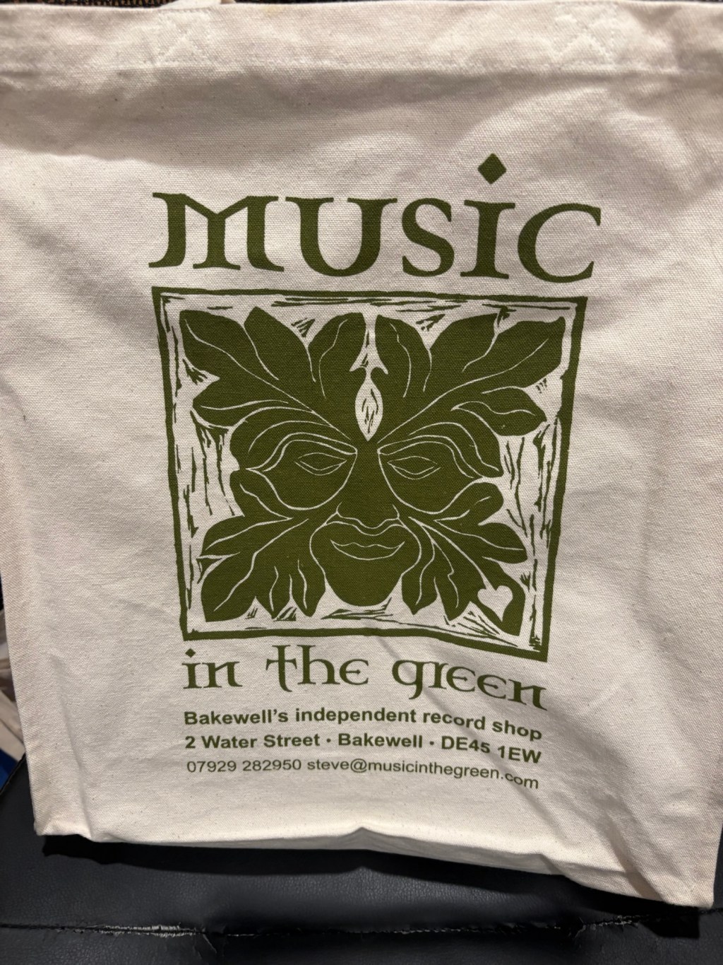 Baking Vinyl-                 The Midlands Series            (Vol. 4/4) + What’s In My Bag- Series 11 (A slightly delayed Sunday&nbsp;essay)