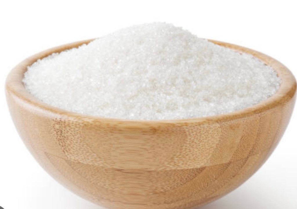 More Sugar?  Please!