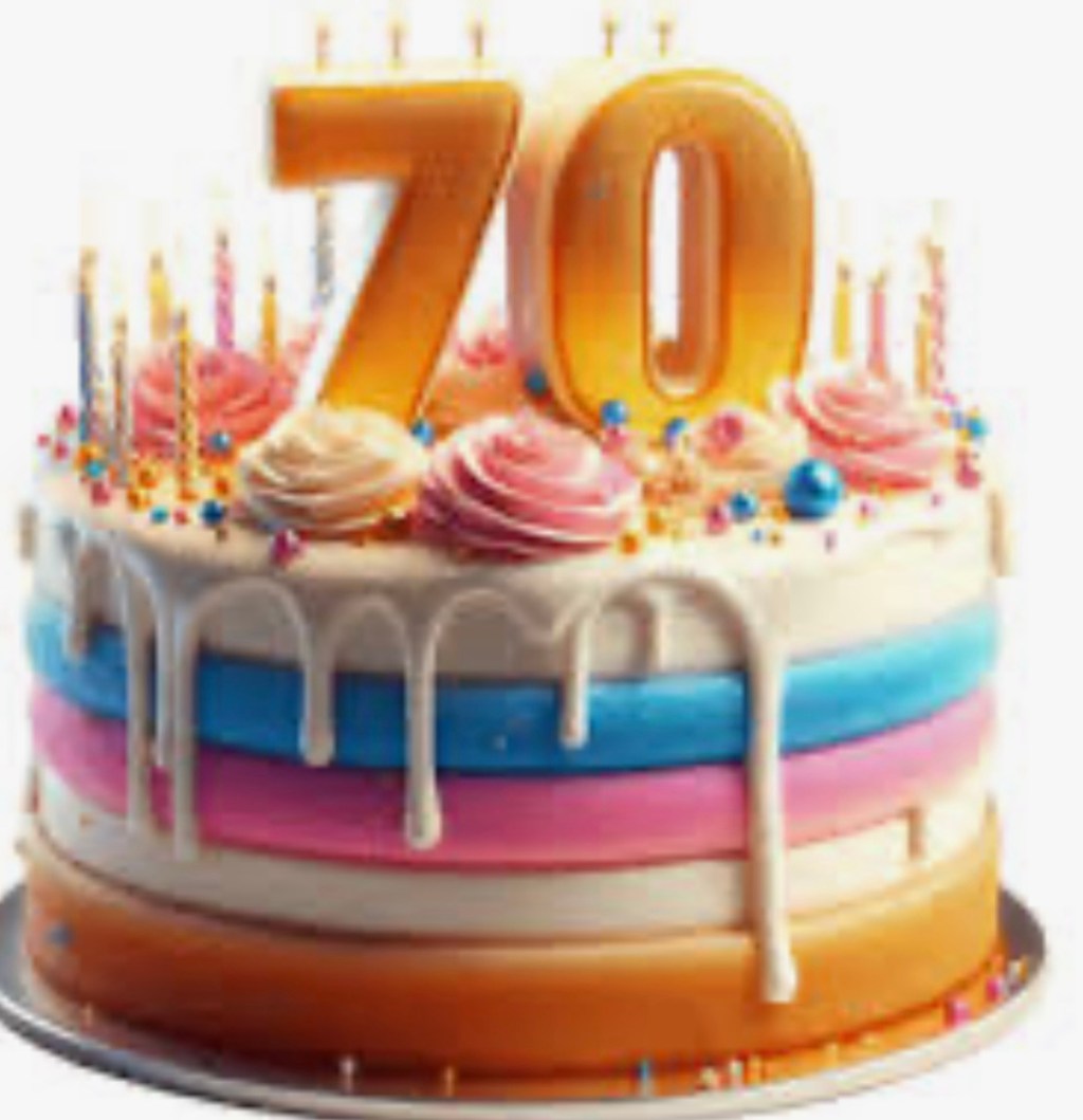 Where Did The Time Go…?  A playlist for the next 70&nbsp;years!