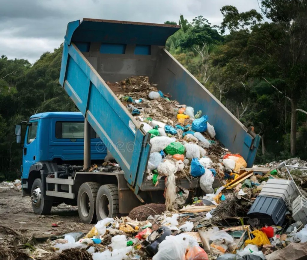 ERADICATE HATE        The Annual Rubbish&nbsp;Day