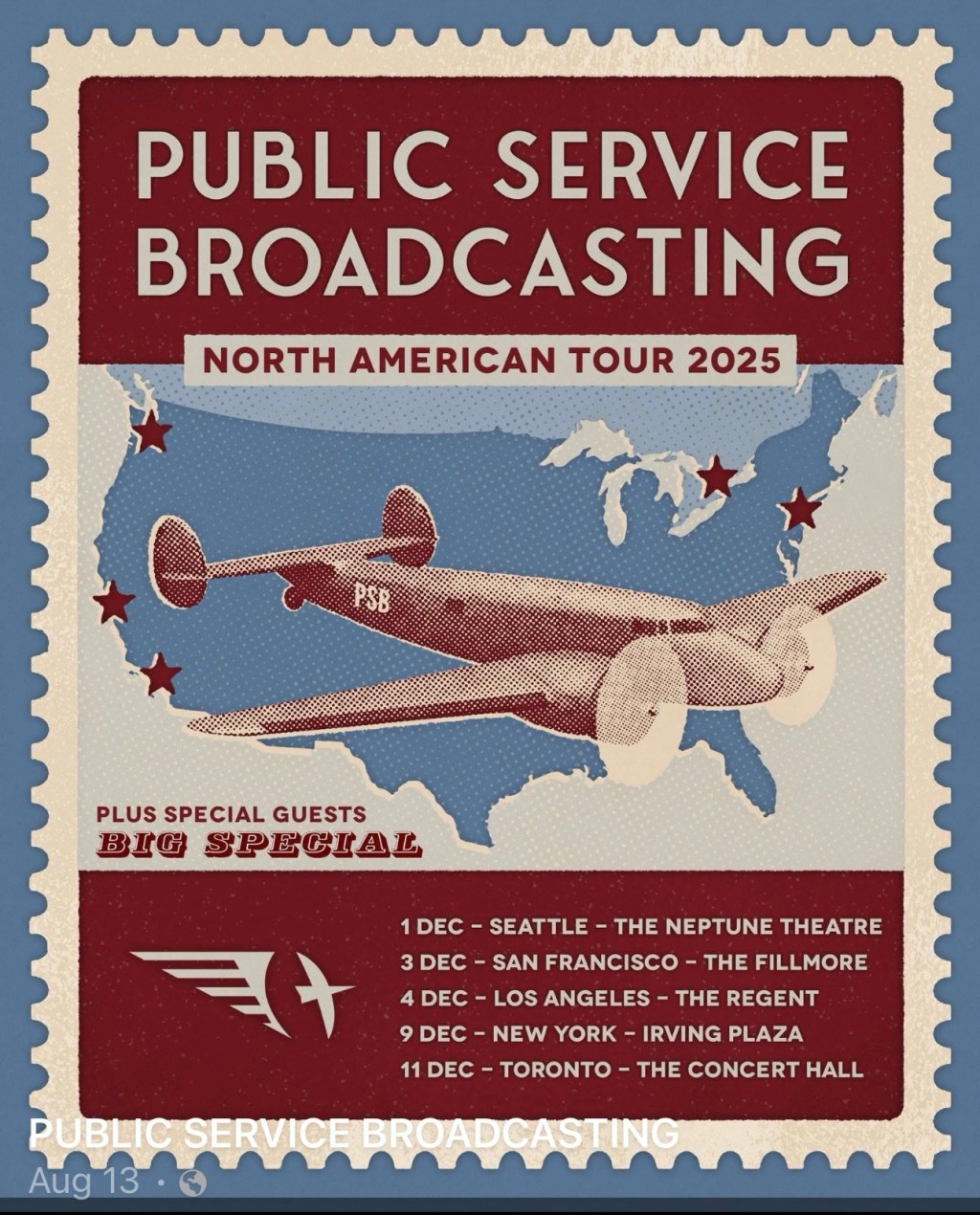 A SPECIAL PUBLIC SERVICE BROADCAST (The Sunday Read&nbsp;2/3)