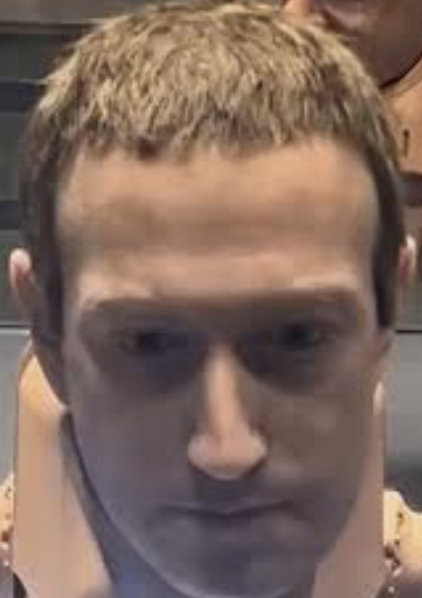 Is this the future of art or a scary dystopian&nbsp;future?