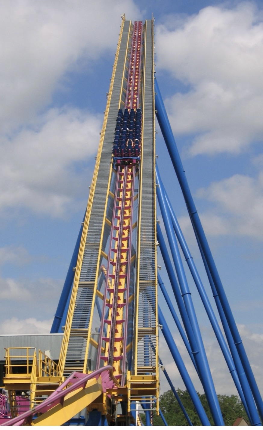 My Life Is A&nbsp;Dream(coaster)