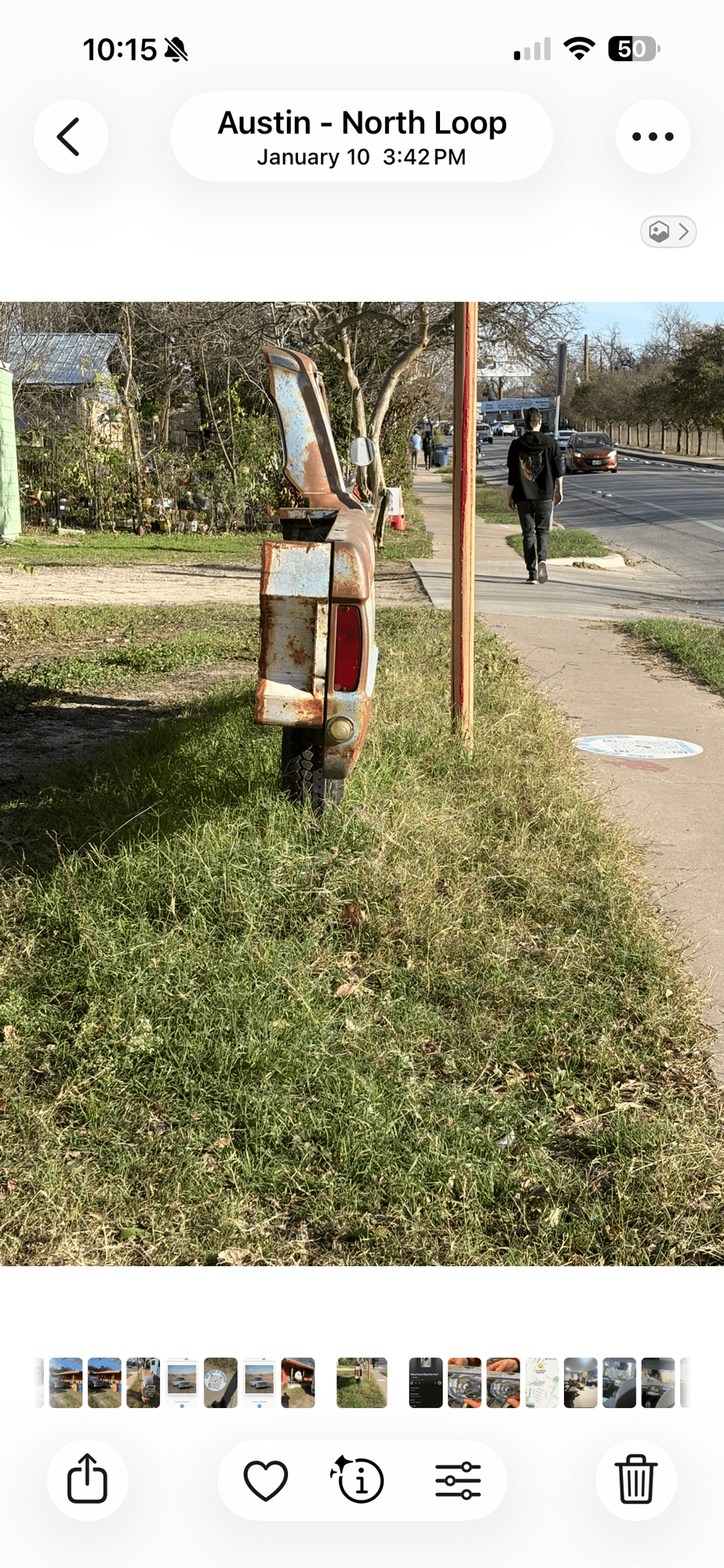 THE AUSTIN INDIE SPIRIT (#8- North Loop Variation – a 3 song Long Sunday&nbsp;Read)