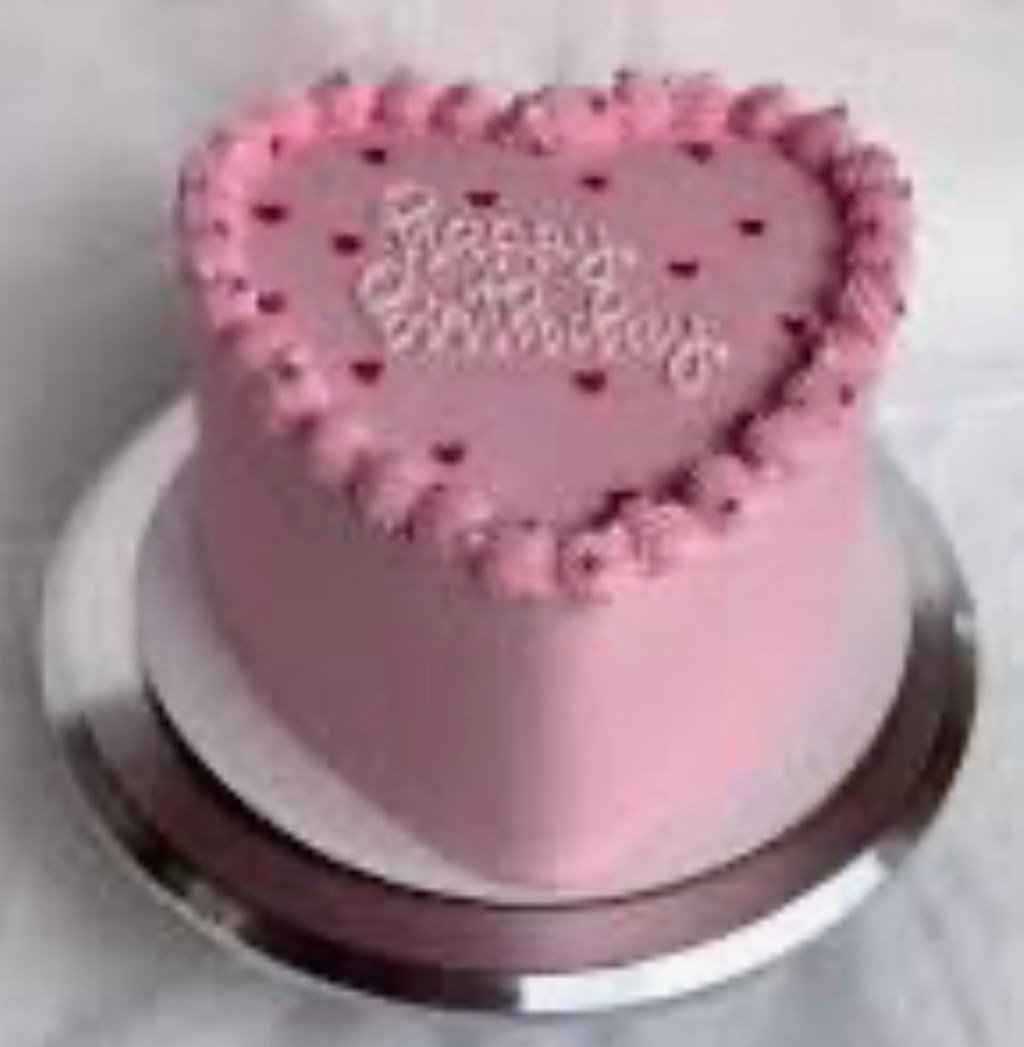 14 Hearts 💕 for the Birthday&nbsp;Girl!