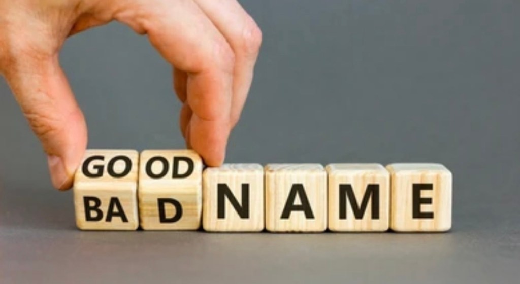 Great Punk/ Lame Name (What’s In A Name Series&nbsp;#16)