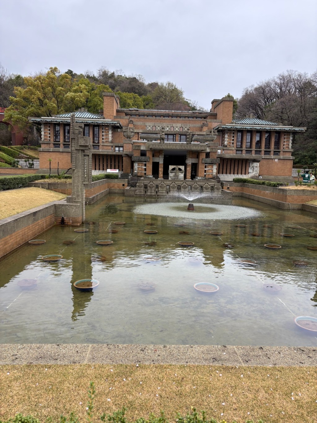 An Imperial Day (A Tokyo Sunday Morning&nbsp;Read)