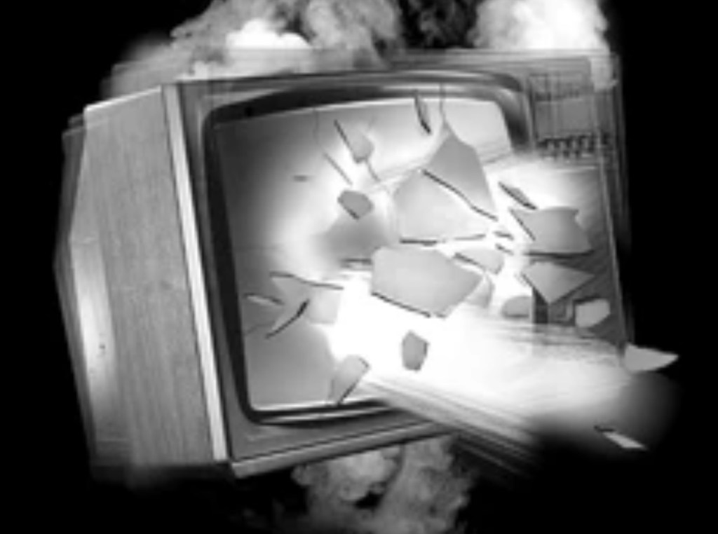 Stop Watching The News (A Shorter Sunday&nbsp;Read)