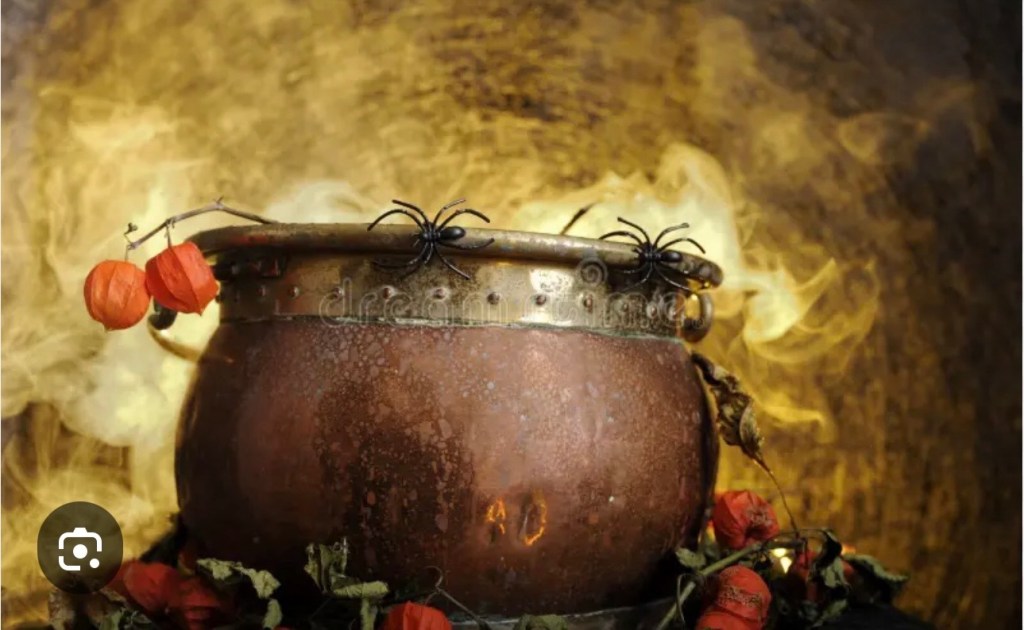 Being Boiled