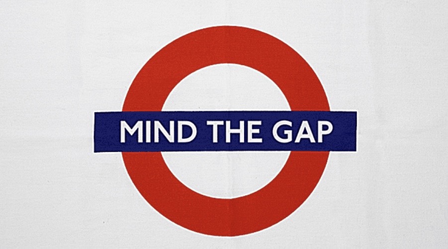 MIND THE GAP (Ep. 1) (The Sunday&nbsp;Read)